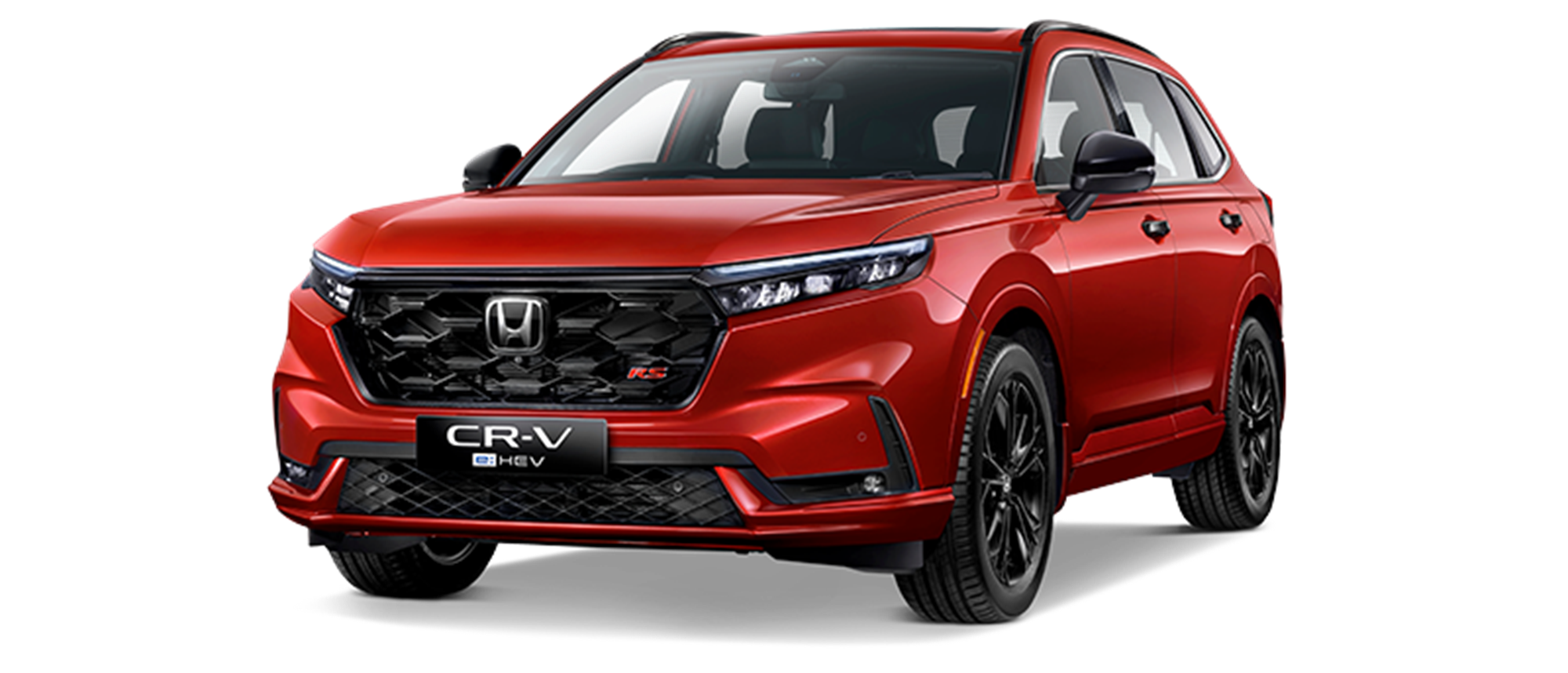 All New Honda CR-V RS e:HEV