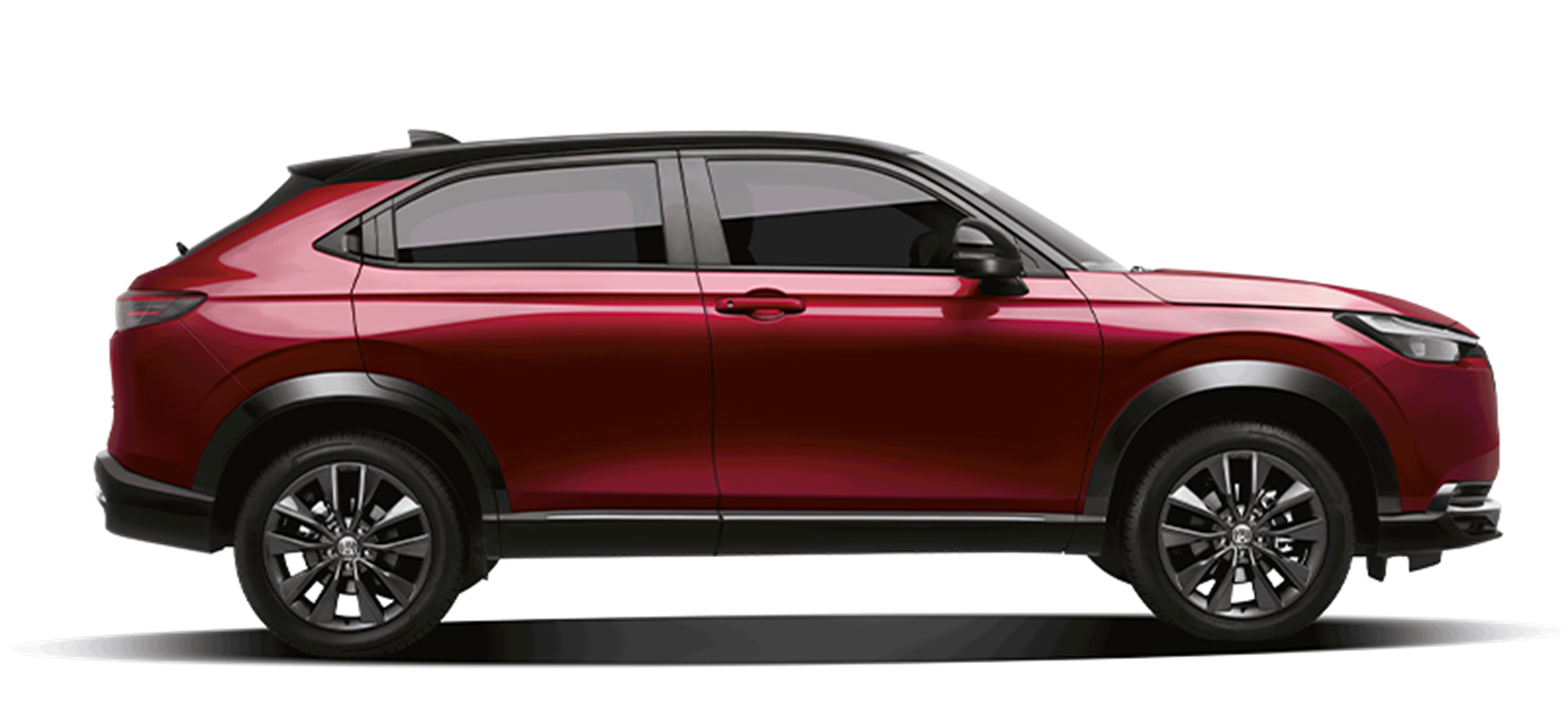 All New HR-V